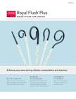 Royal Flush Plus Flush Catheter, 1 Each