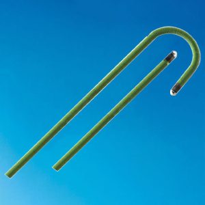 Safe-t-j Amplatz Extra-stiff Support Wire Guide, 1 Each