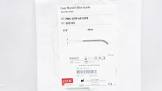Cope Mandril Wire Guide, 1 Each