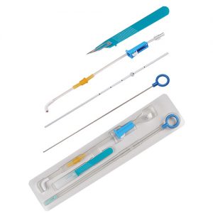 Acute Peritoneal Dialysis Set, 1 Set