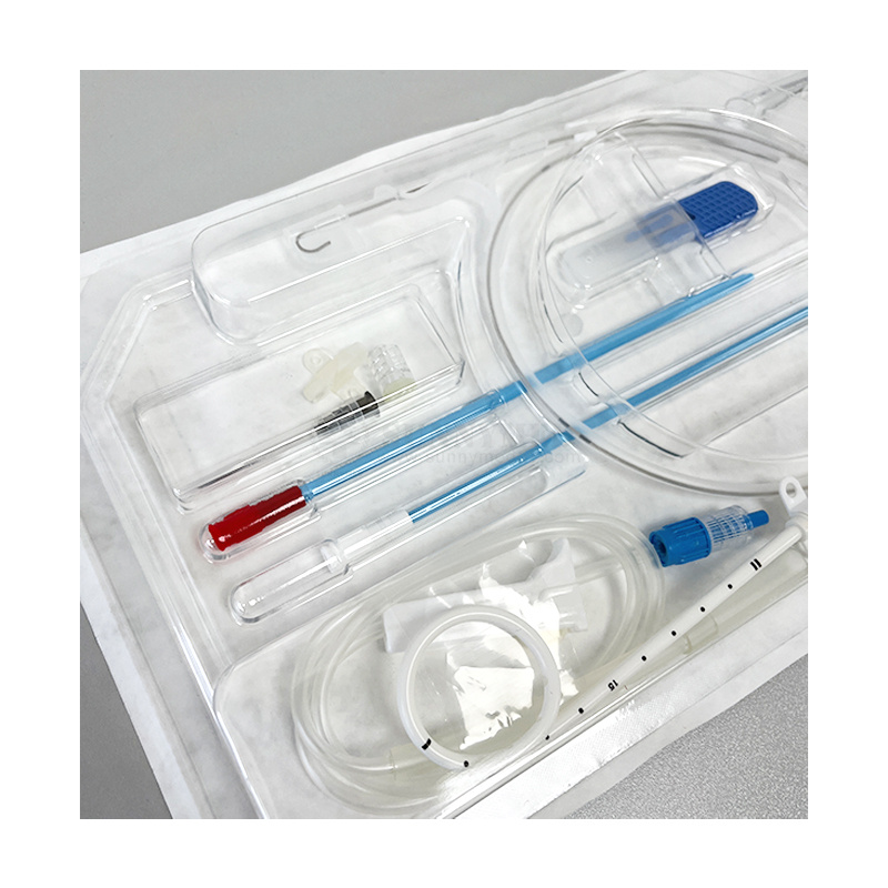 Ultrathane Pigtail Multipurpose Drainage Catheter, 1 Each