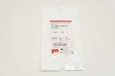 High Pressure One-way Clear Plastic Stopcock, 1 Each
