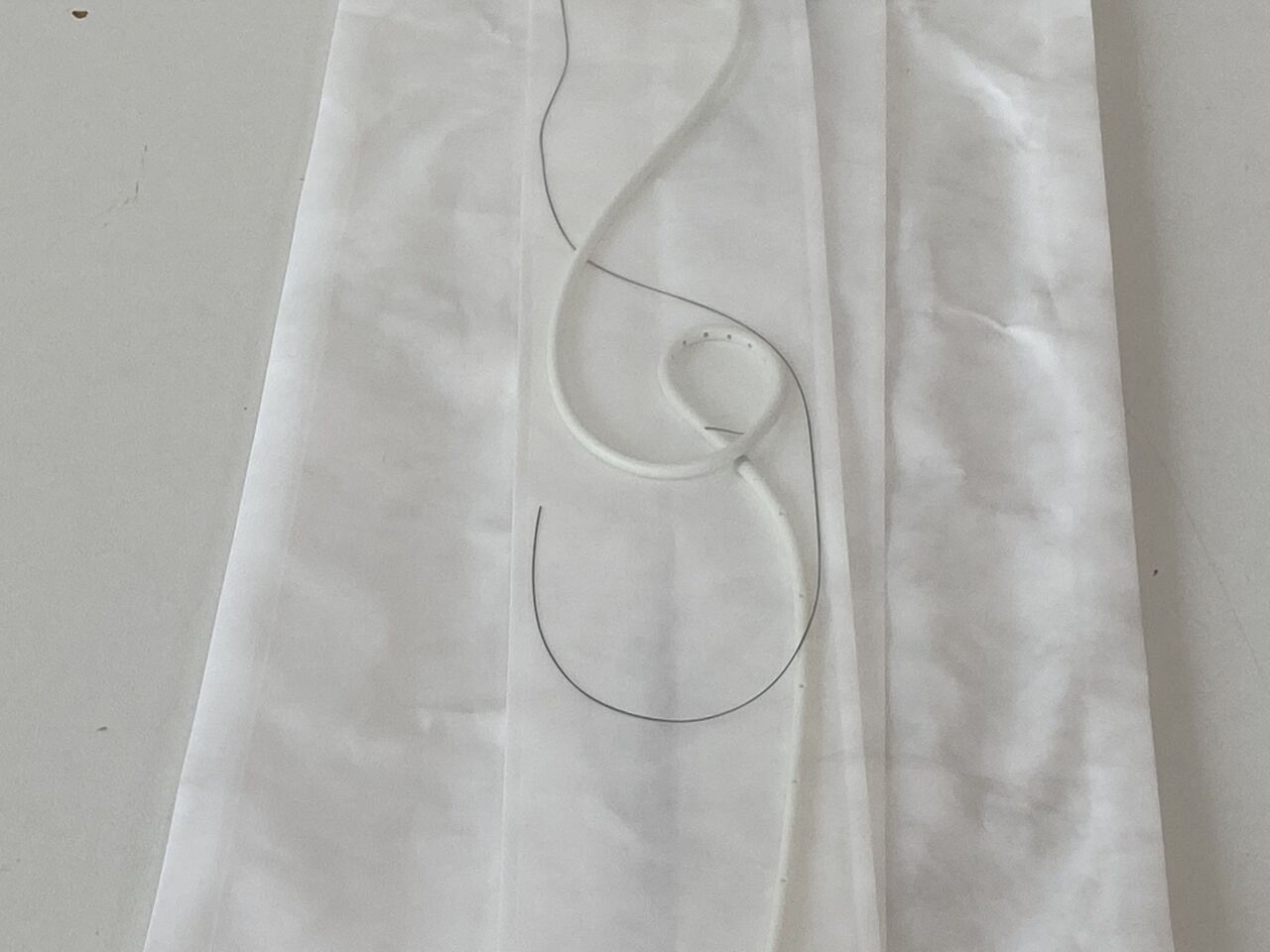Ultrathane Cope Nephroureterostomy Set, 1 Set