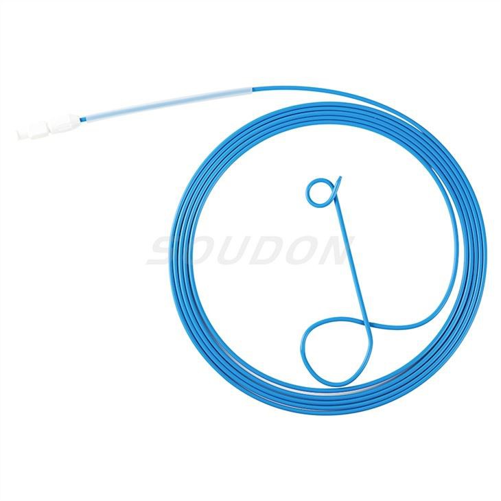 Ultrathane Ring Biliary Duct Drainage Catheter, 1 Each