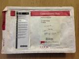 Russell Gastrostomy Tray, 1 Tray