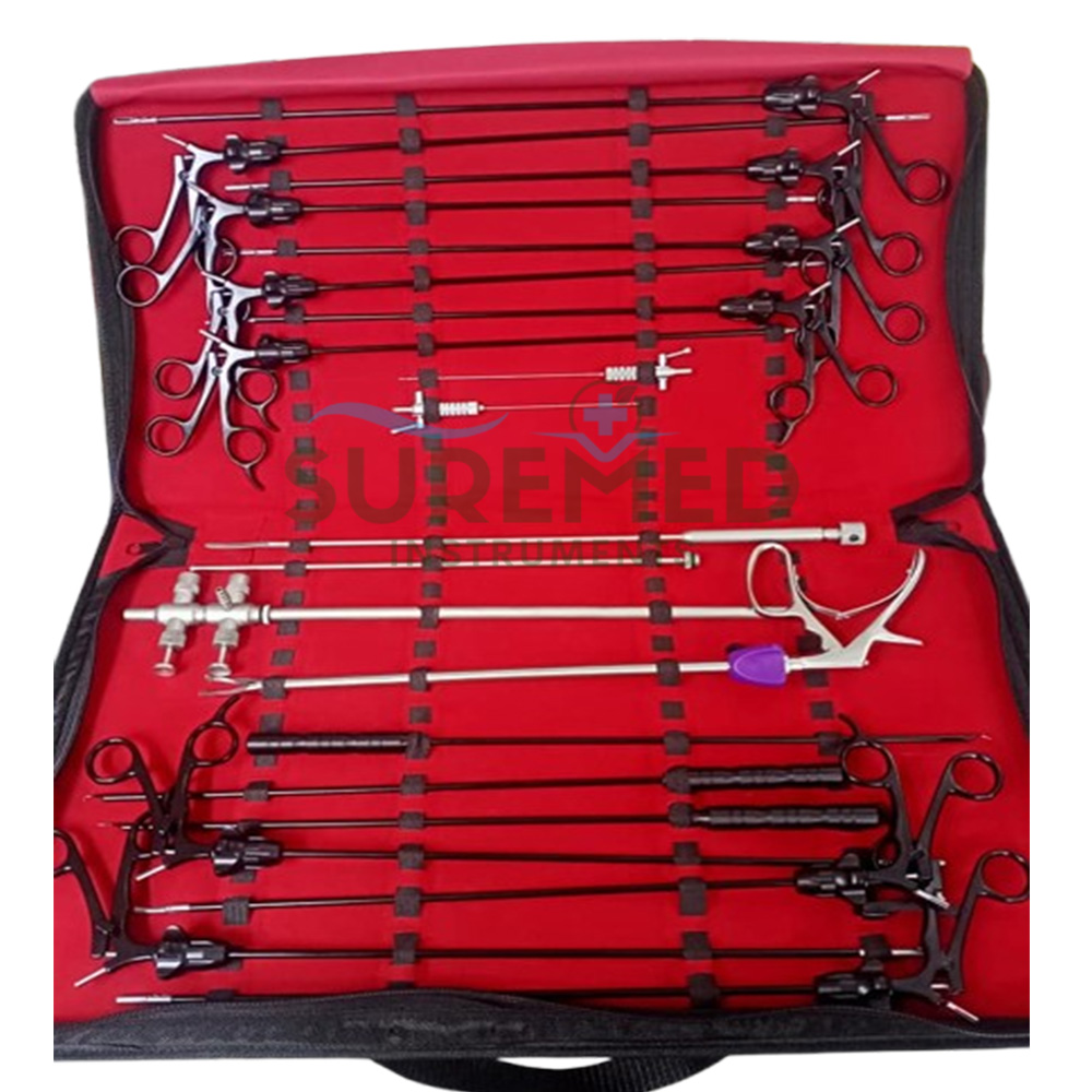 Laparoscopic Introducer Set, 1 Set