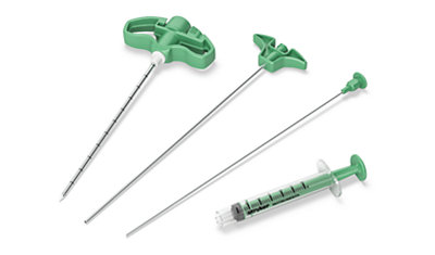 Elson Bone Biopsy Needle Set, 1 Set
