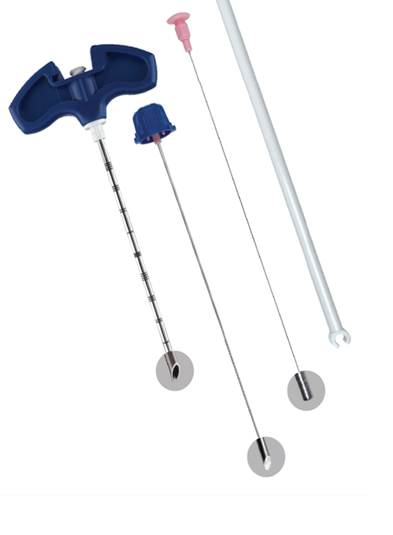 Elson Bone Biopsy Needle Set, 1 Set