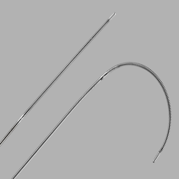 Reuter Disposable Tip Deflecting Wire Guide, 1 Each