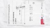 Mixter Endoscopic Cholangiography Set, 1 Set