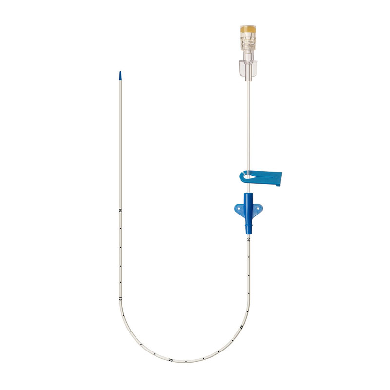 Single Lumen Peripherally Inserted Central Venous Catheter Set, 1 Set