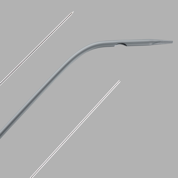 Cope Nonvascular Catheter Introduction System, 1 Set