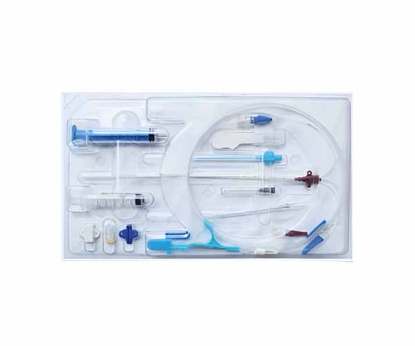 Single Lumen Peripherally Inserted Central Venous Catheter Set, 1 Set