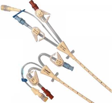 Redo Triple Lumen Tpn Catheter, 1 Each