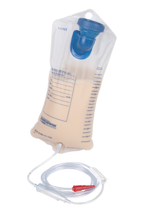 Enteral Feeding Adapter, 1 Each