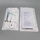 Tenckhoff Acute Peritoneal Dialysis Catheter Set, 1 Set