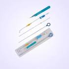 Tenckhoff Spiral Acute Peritoneal Dialysis Catheter Set, 1 Set