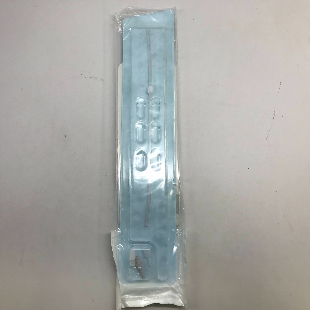 Tenckhoff Spiral Acute Peritoneal Dialysis Catheter Set, 1 Set