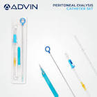 Tenckhoff Spiral Chronic Peritoneal Dialysis Catheter Set, 1 Set