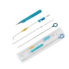 Updike Spiral Chronic Peritoneal Dialysis Catheter Tray, 1 Tray