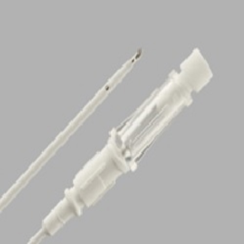 Yueh Centesis Disposable Catheter Needle, 1 Each