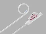 Ultrathane Mac-loc Locking Loop Multipurpose Drainage Catheter, 1 Each