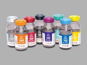 Pva Foam Embolization Particles, 1 Each