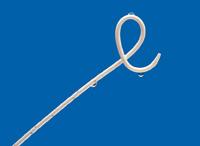 Ultrathane Luer Lock Cook-cope Type Loop Biliary Drainage Catheter, 1 Each