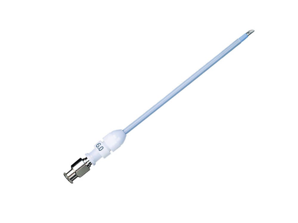 Emergency Transtracheal Airway Catheter, 1 Each
