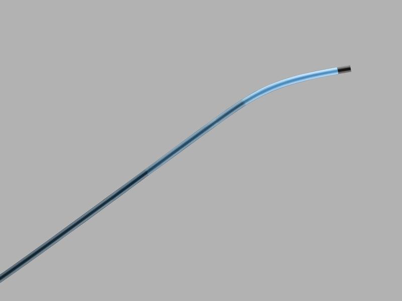 Lumax White Pulmonary Coaxial Guiding Catheter, 1 Each
