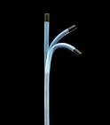 Lumax White Pulmonary Coaxial Guiding Catheter, 1 Each