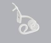 Chait Percutaneous Cecostomy Catheter, 1 Each