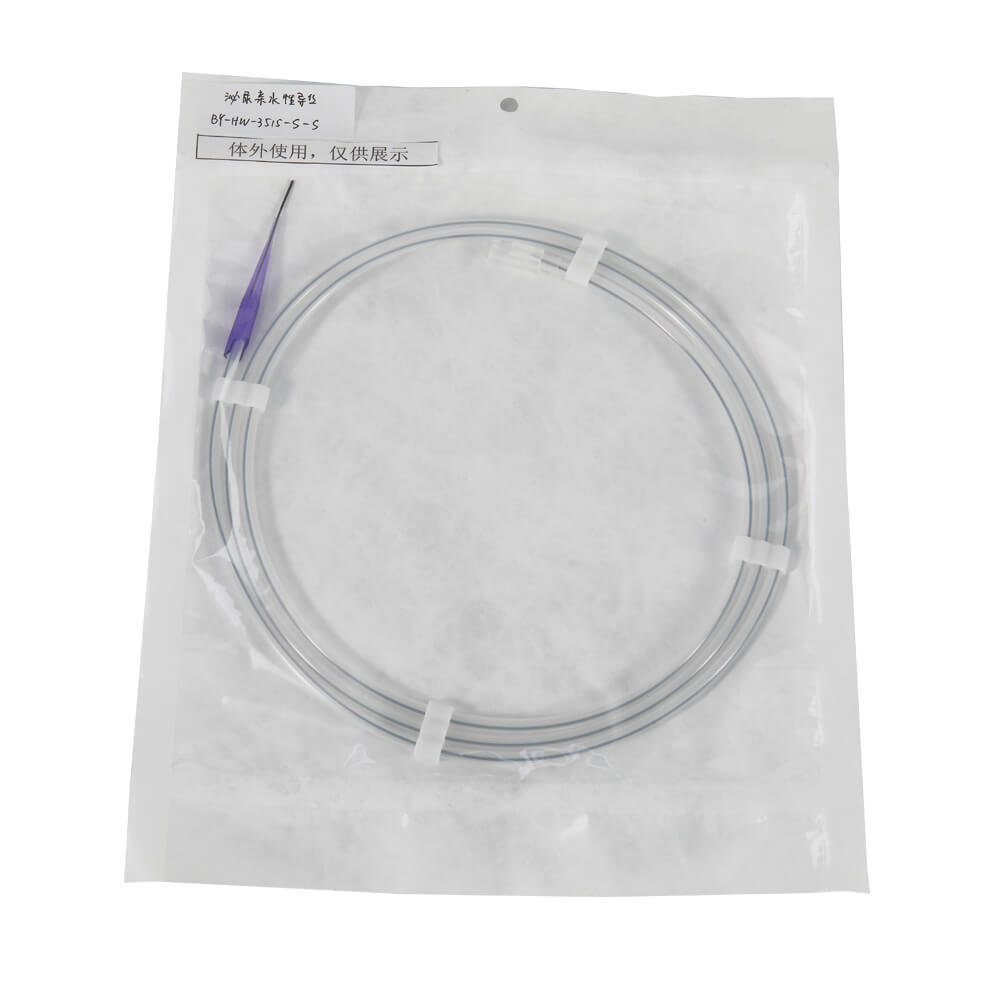 Road Runner The Firm Connors Modification Hydrophilic Wire Guide, 1 Each