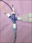 Arndt Multiport Airway Adapter, 1 Each