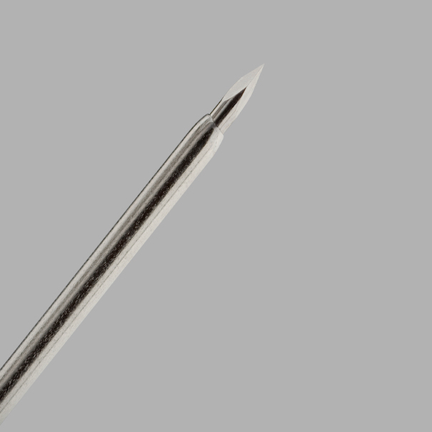 Pakter Curved Spinal Needle Set, 1 Set