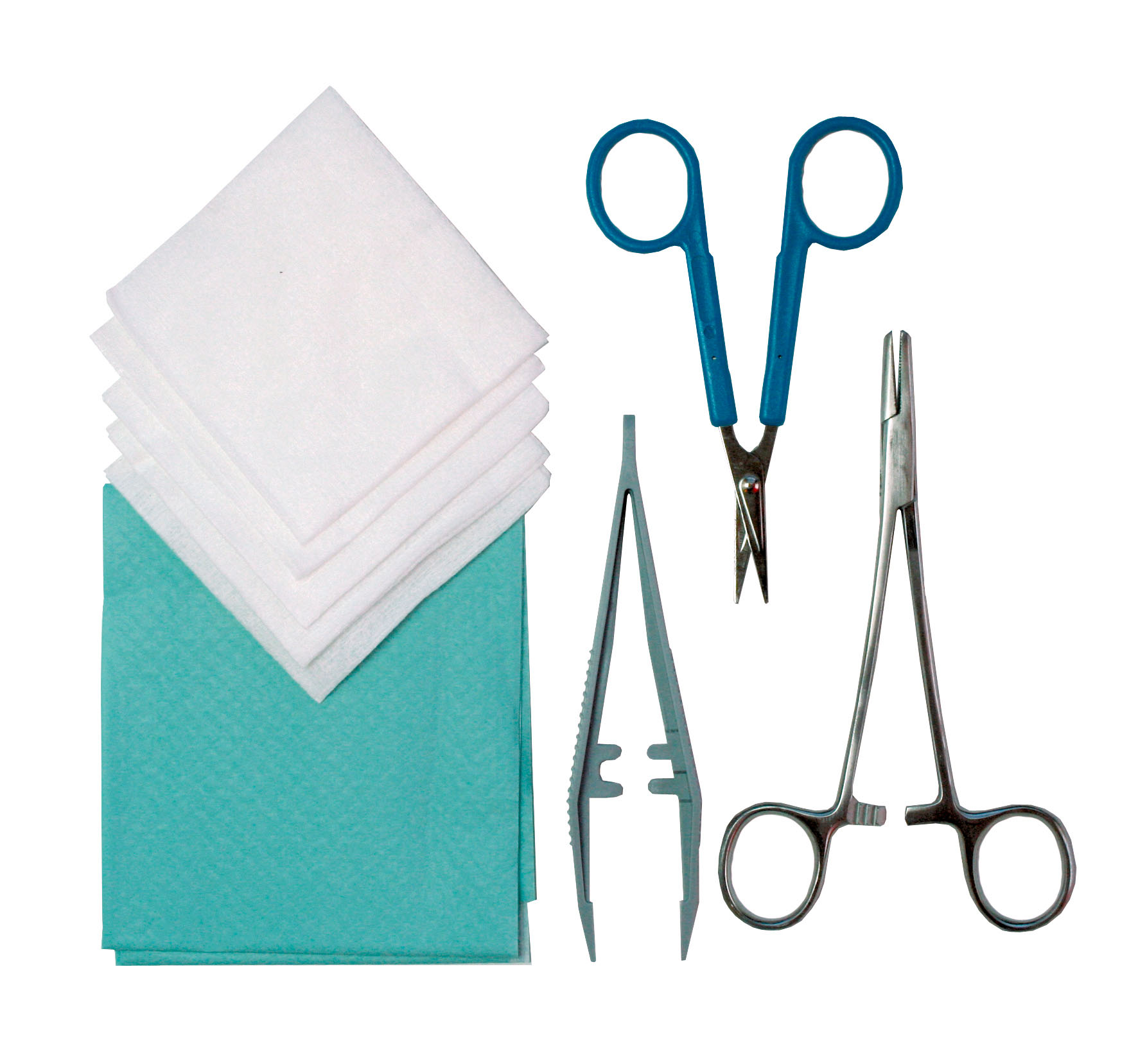 Chait Enterostomy Suture Anchor Set, 1 Set