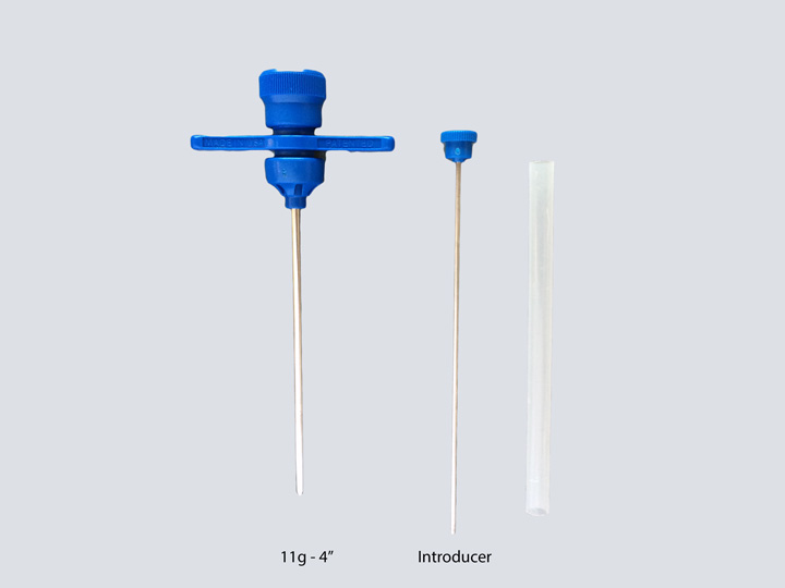 Myers Bone Biopsy Needle, 1 Each