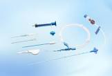 Turbo-flo Single Lumen Central Venous Catheter Set, 1 Set