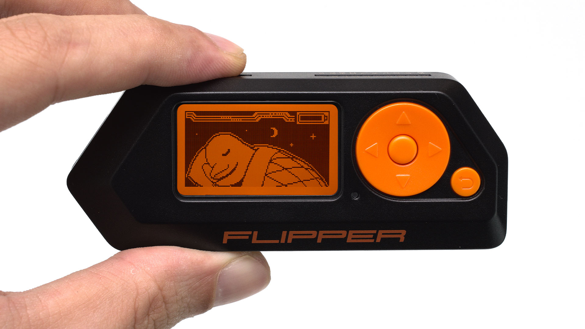 Flipper Delivery System, 1 Each
