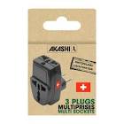 Three-way Multipurpose Adapter, 1 Each
