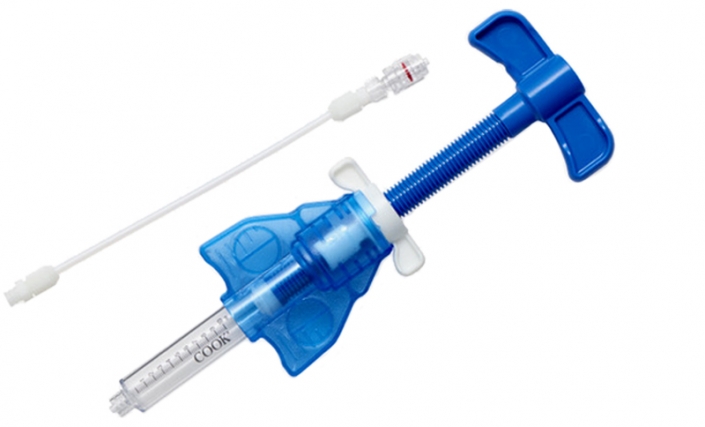Osteo-force Vertebroplasty Injector Set, 1 Set