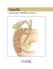 Fanelli Laparoscopic Endobiliary Stent Set, 1 Set