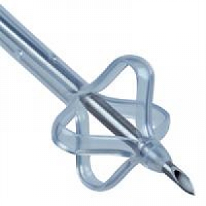 Stamey Malecot Suprapubic Catheter Set, 1 Set