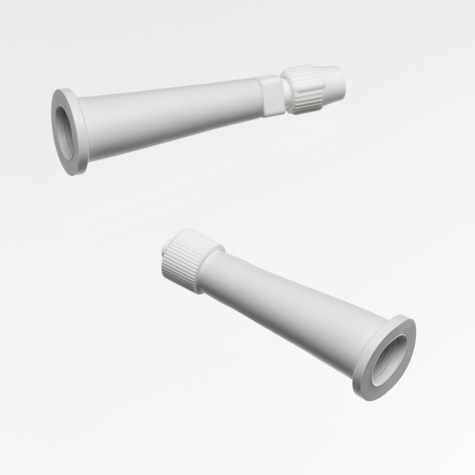 Drainage Bag Connector, 1 Each