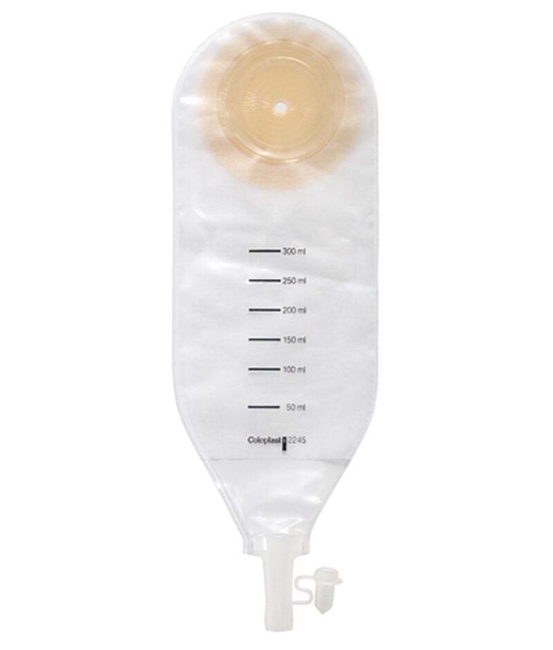 Drainage Bag Connector, 1 Each