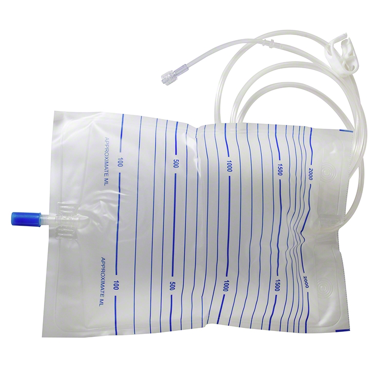 Drainage Bag Adapter, 1 Each
