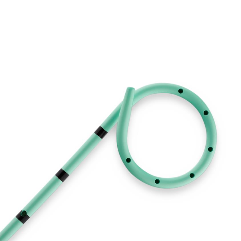 Pigtail Ureteral Catheter Set, 1 Set