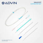 Percutaneous Malecot Nephrostomy Catheter Set, 1 Set