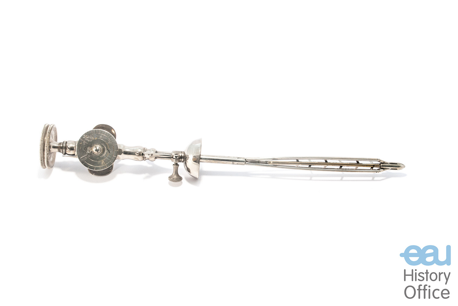 Fascial Urethral Dilator, 1 Each