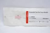 Disposable Two-part Trocar Needle, 1 Each